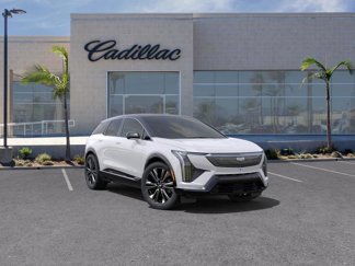 New 2025 Cadillac Optiq Luxury 2 image 1