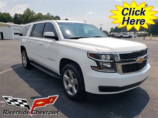 Used 2020 Chevrolet Suburban LS image 1