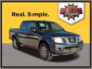 Used 2014 Nissan Frontier SV w/ SV Value Truck Package image 1