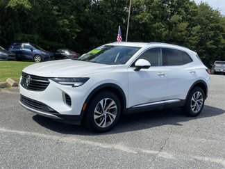 Used 2023 Buick Envision Essence video 1