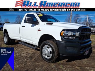 Used 2024 RAM 3500 Tradesman image 1