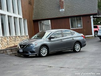 Used 2019 Nissan Sentra SV image 1