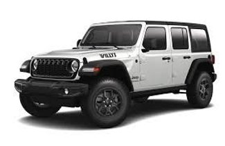 Used 2021 Jeep Wrangler Unlimited Sport image 1
