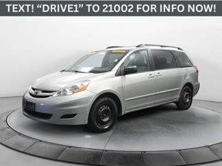 Used 2007 Toyota Sienna LE image 1