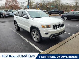 Used 2014 Jeep Grand Cherokee Limited image 1