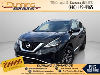 Used 2020 Nissan Murano SV video 1