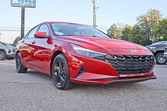 Used 2021 Hyundai Elantra SEL image 1