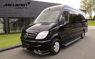 Used 2012 Mercedes-Benz Sprinter 2500 image 1