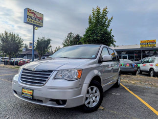 Used 2010 Chrysler Town & Country Touring image 1
