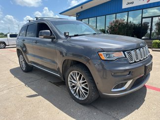 Used 2017 Jeep Grand Cherokee Summit w/ Platinum Series Group image 1