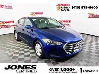 Used 2018 Hyundai Elantra SE image 1