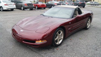 Used 2003 Chevrolet Corvette Convertible w/ Preferred Equipment Group1 image 1