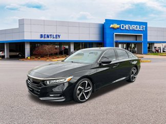 Used 2019 Honda Accord Sport image 1