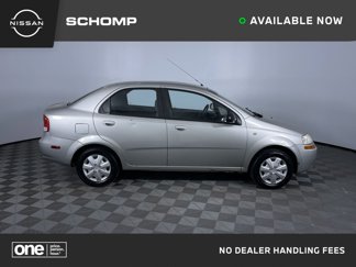 Used 2005 Chevrolet Aveo LS image 1