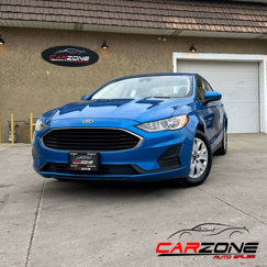Used 2020 Ford Fusion S image 1