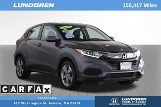 Used 2020 Honda HR-V LX image 1