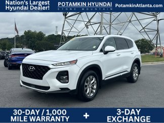 Used 2020 Hyundai Santa Fe SE image 1