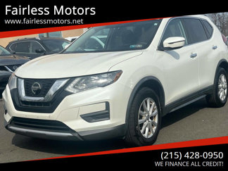 Used 2018 Nissan Rogue SV image 1