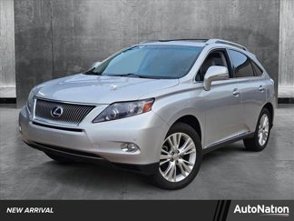Used 2011 Lexus RX 450h AWD image 1