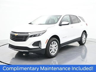 Used 2023 Chevrolet Equinox LT w/ Driver Convenience Package image 1