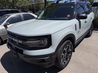 Used 2021 Ford Bronco Sport Outer Banks w/ Outer Banks Package image 1