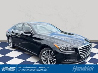 Used 2017 Genesis G80 3.8 w/ Option Group 02 image 1