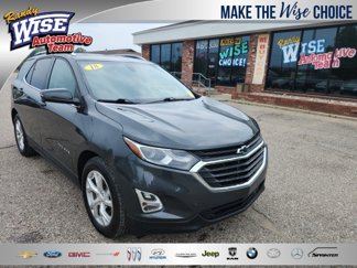 Used 2018 Chevrolet Equinox LT image 1