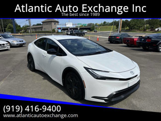 Used 2023 Toyota Prius LE image 1