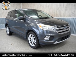 Used 2017 Ford Escape SE image 1