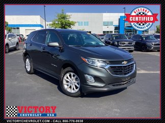 Used 2019 Chevrolet Equinox LT image 1