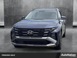 Used 2025 Hyundai Tucson SEL image 1