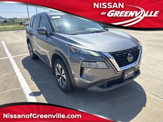 Used 2022 Nissan Rogue SV image 1