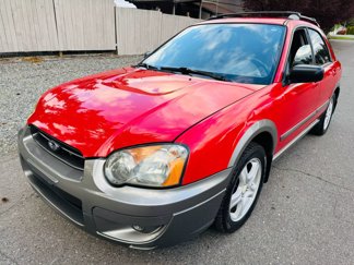 Used 2004 Subaru Impreza Outback Sport image 1