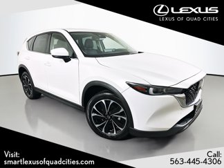 Used 2023 MAZDA CX-5 AWD 2.5 S w/ Premium Plus Pkg image 1