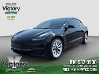 Used 2022 Tesla Model 3 Long Range image 1
