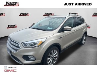 Used 2017 Ford Escape Titanium image 1