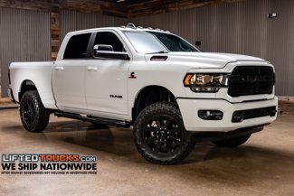 Used 2019 RAM 2500 Big Horn w/ Night Edition image 1
