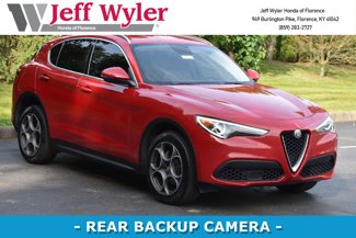 Used 2018 Alfa Romeo Stelvio AWD image 1