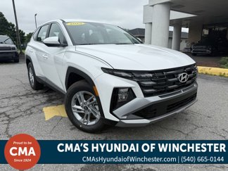 New 2025 Hyundai Tucson SE image 1