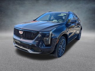 New 2025 Cadillac XT4 Sport image 1