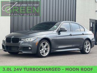 Used 2015 BMW 335i xDrive Sedan image 1