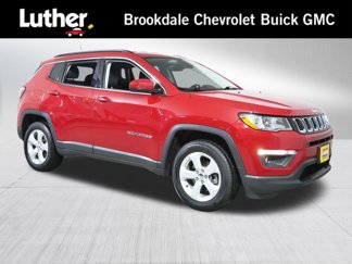 Used 2018 Jeep Compass Latitude w/ Popular Equipment Group image 1