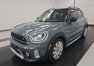 Certified 2022 MINI Cooper Countryman S image 1