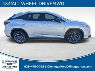 Used 2019 Lexus RX 350 F Sport w/ Navigation Package image 1
