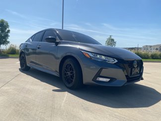 Used 2023 Nissan Sentra SR image 1