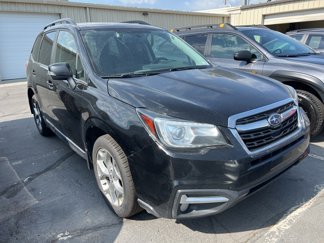Used 2018 Subaru Forester 2.5i Touring w/ Popular Package #2 image 1