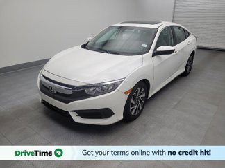 Used 2018 Honda Civic EX image 1
