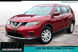 Used 2016 Nissan Rogue S image 1
