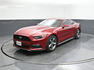 Used 2017 Ford Mustang Coupe image 1