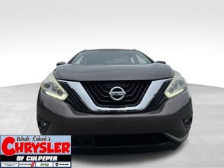 Used 2016 Nissan Murano SL image 1